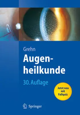 Grehn |  Augenheilkunde | eBook | Sack Fachmedien