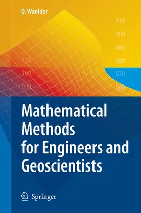 Waelder |  Mathematical Methods for Engineers and Geoscientists | eBook | Sack Fachmedien