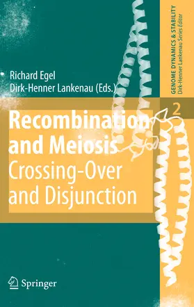 Egel / Lankenau |  Recombination and Meiosis | eBook | Sack Fachmedien