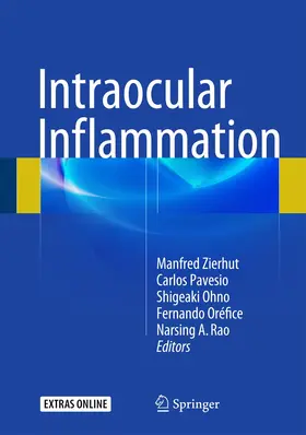 Zierhut / Pavesio / Ohno |  Intraocular Inflammation | Buch |  Sack Fachmedien