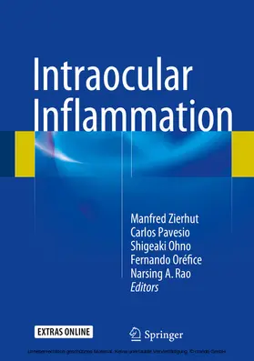 Zierhut / Pavesio / Ohno | Intraocular Inflammation | E-Book | www.sack.de