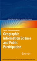 Ramasubramanian |  Geographic Information Science and Public Participation | eBook | Sack Fachmedien