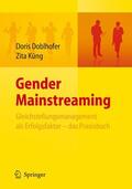 Doblhofer / Küng |  Doblhofer, D: Gender Mainstreaming - das Praxisbuch | Buch |  Sack Fachmedien