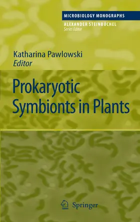 Pawlowski / Pawlowski. | Prokaryotic Symbionts in Plants | E-Book | www.sack.de
