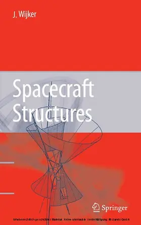 Wijker |  Spacecraft Structures | eBook | Sack Fachmedien