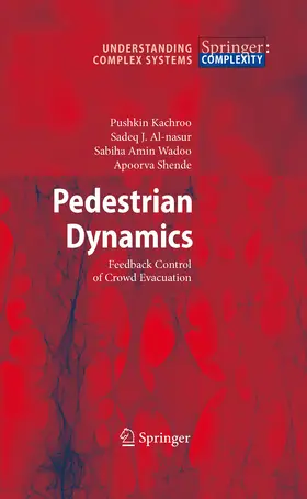 Kachroo / Al-nasur / Wadoo | Pedestrian Dynamics | E-Book | sack.de