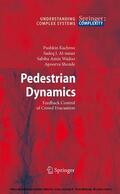 Kachroo / Al-nasur / Wadoo |  Pedestrian Dynamics | eBook | Sack Fachmedien