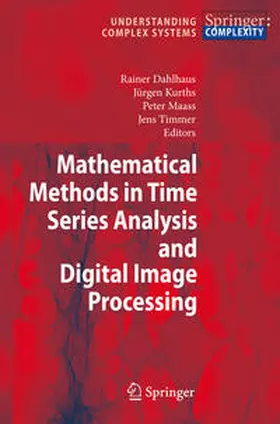 Dahlhaus / Kurths / Maass | Mathematical Methods in Time Series Analysis and Digital Image Processing | E-Book | sack.de