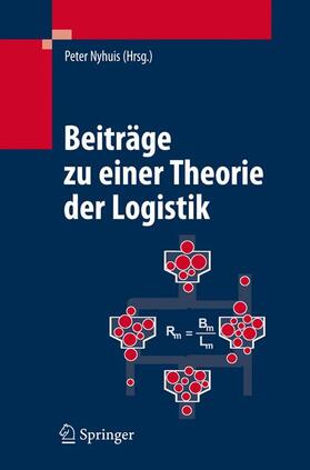 Nyhuis |  Beiträge zu einer Theorie der Logistik | Buch |  Sack Fachmedien