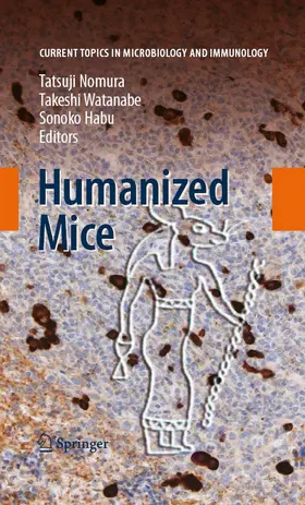 Nomura / Watanabe / Habu |  Humanized Mice | eBook | Sack Fachmedien
