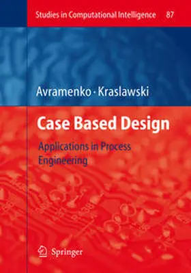 Avramenko / Kraslawski | Case Based Design | E-Book | sack.de