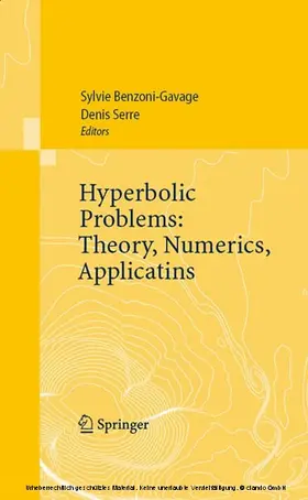 Benzoni-Gavage / Serre | Hyperbolic Problems: Theory, Numerics, Applications | E-Book | www.sack.de