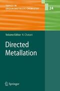 Chatani |  Directed Metallation | Buch |  Sack Fachmedien