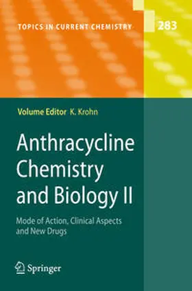 Krohn | Anthracycline Chemistry and Biology II | E-Book | www.sack.de