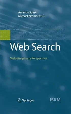 Spink / Zimmer |  Web Search | eBook | Sack Fachmedien