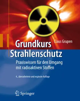Grupen / Werthenbach / Stroh | Grundkurs Strahlenschutz | E-Book | sack.de