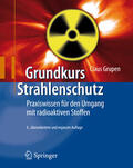 Grupen / Werthenbach / Stroh |  Grundkurs Strahlenschutz | eBook | Sack Fachmedien