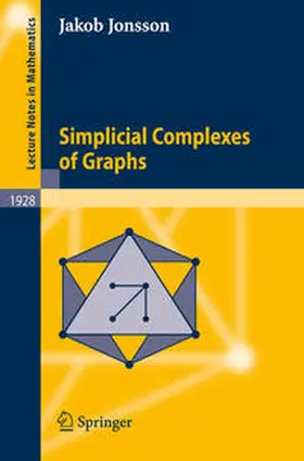 Jonsson |  Simplicial Complexes of Graphs | eBook | Sack Fachmedien