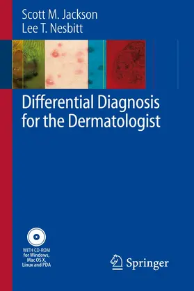 Jackson / Nesbitt |  Differential Diagnosis for the Dermatologist | eBook | Sack Fachmedien