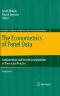 Mátyás / Sevestre |  The Econometrics of Panel Data | eBook | Sack Fachmedien