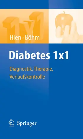 Hien / Böhm |  Diabetes 1x1 | eBook | Sack Fachmedien
