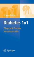 Hien / Böhm |  Diabetes 1x1 | eBook | Sack Fachmedien