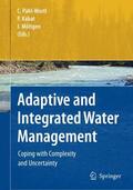 Pahl-Wostl / Möltgen / Kabat |  Adaptive and Integrated Water Management | Buch |  Sack Fachmedien