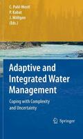 Pahl-Wostl / Kabat / Möltgen |  Adaptive and Integrated Water Management | eBook | Sack Fachmedien