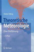 Etling |  Theoretische Meteorologie | eBook | Sack Fachmedien