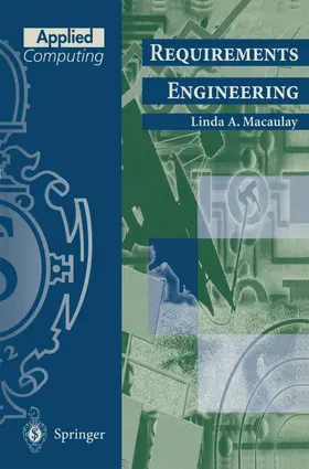 Macaulay |  Requirements Engineering | Buch |  Sack Fachmedien
