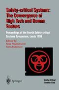 Anderson / Redmill |  Safety-Critical Systems: The Convergence of High Tech and Human Factors | Buch |  Sack Fachmedien