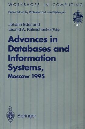 Kalinichenko / Eder | Advances in Databases and Information Systems | Buch | sack.de