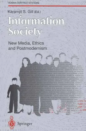 Gill |  Information Society | Buch |  Sack Fachmedien