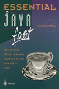 Cowell |  Essential Java Fast | Buch |  Sack Fachmedien