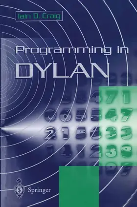 Craig |  Programming in Dylan | Buch |  Sack Fachmedien