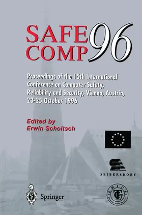 Schoitsch |  Safe Comp 96 | Buch |  Sack Fachmedien