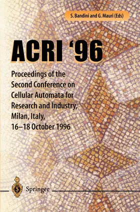 Bandini / Mauri |  ACRI '96 | Buch |  Sack Fachmedien
