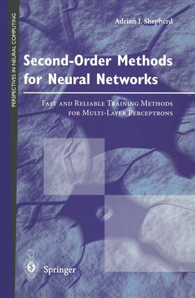 Shepherd | Second-Order Methods for Neural Networks | Buch | 978-3-540-76100-6 | sack.de
