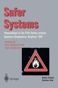 Anderson / Redmill |  Safer Systems | Buch |  Sack Fachmedien