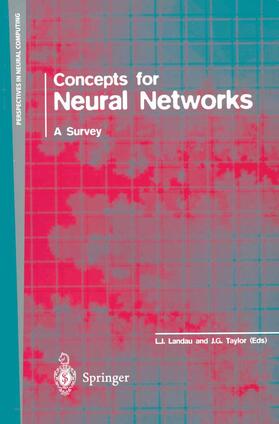 Landau | Concepts for Neural Networks | Buch | 978-3-540-76163-1 | sack.de