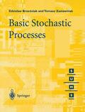 Zastawniak / Brzezniak |  Basic Stochastic Processes | Buch |  Sack Fachmedien