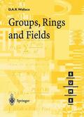 Wallace |  Groups, Rings and Fields | Buch |  Sack Fachmedien