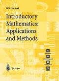 Marshall |  Introductory Mathematics: Applications and Methods | Buch |  Sack Fachmedien