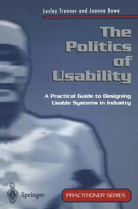 Bawa / Trenner |  The Politics of Usability | Buch |  Sack Fachmedien