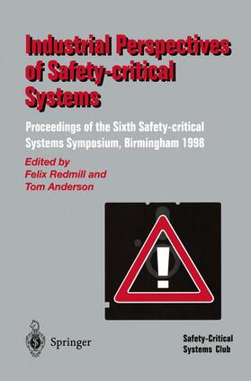 Anderson / Redmill |  Industrial Perspectives of Safety-critical Systems | Buch |  Sack Fachmedien