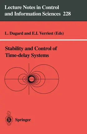 Verriest / Dugard |  Stability and Control of Time-delay Systems | Buch |  Sack Fachmedien