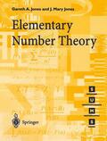 Jones |  Elementary Number Theory | Buch |  Sack Fachmedien