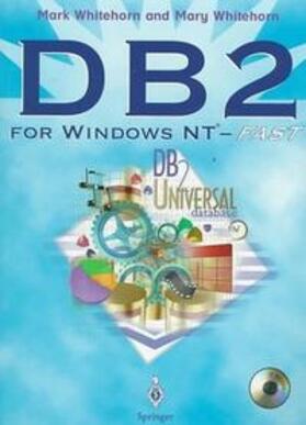 Whitehorn |  DB2 for Windows NT - Fast | Buch |  Sack Fachmedien