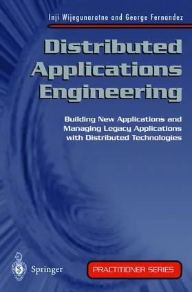 Fernandez / Wijegunaratne |  Distributed Applications Engineering | Buch |  Sack Fachmedien