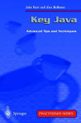 McManus / Hunt |  Key Java | Buch |  Sack Fachmedien